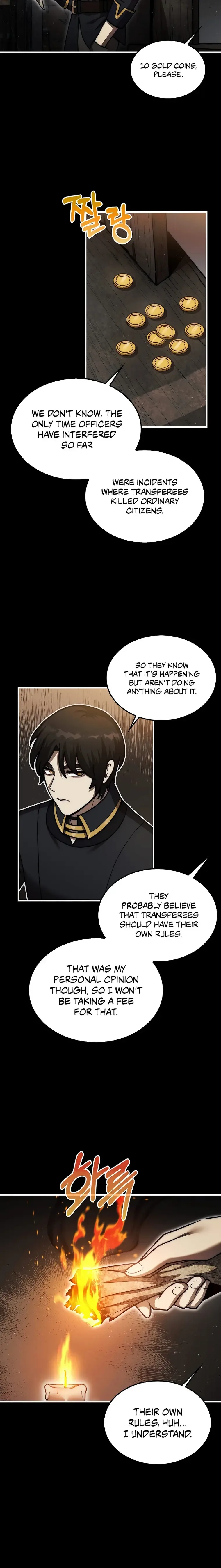The 31st Piece Turns the Tables Chapter 25 page 11