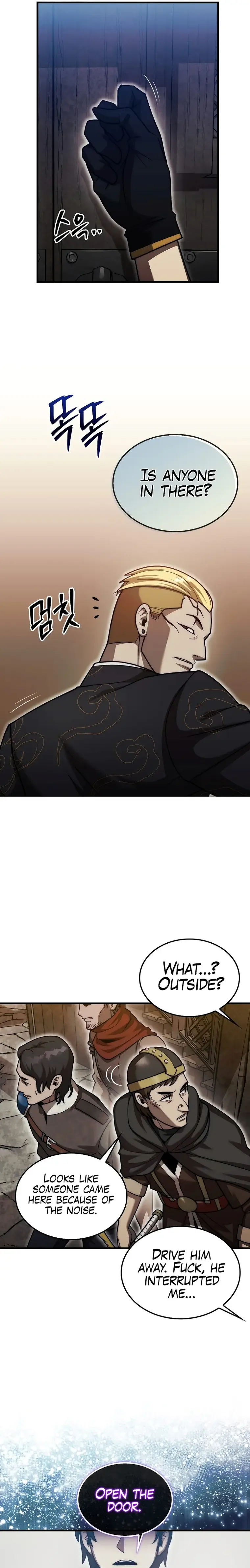 The 31st Piece Turns the Tables Chapter 26 page 29