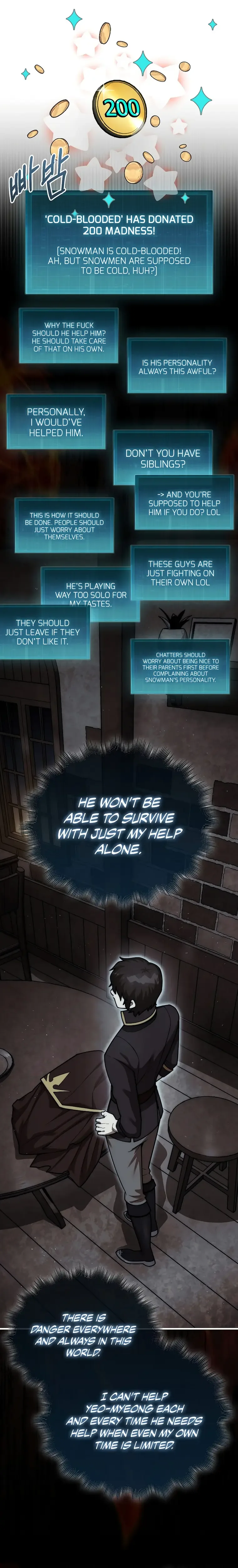 The 31st Piece Turns the Tables Chapter 25 page 5