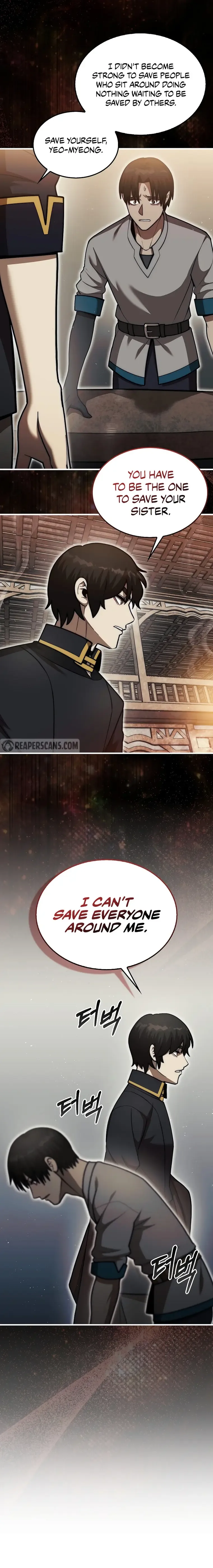 The 31st Piece Turns the Tables Chapter 25 page 3