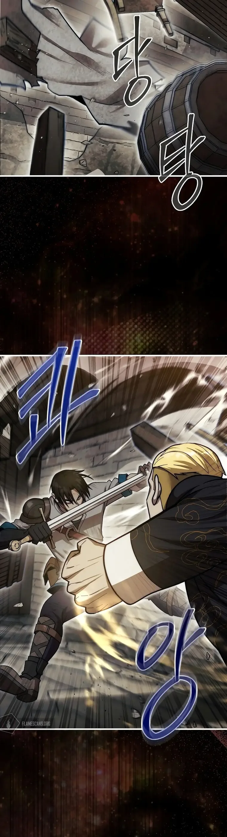 The 31st Piece Turns the Tables Chapter 26 page 22
