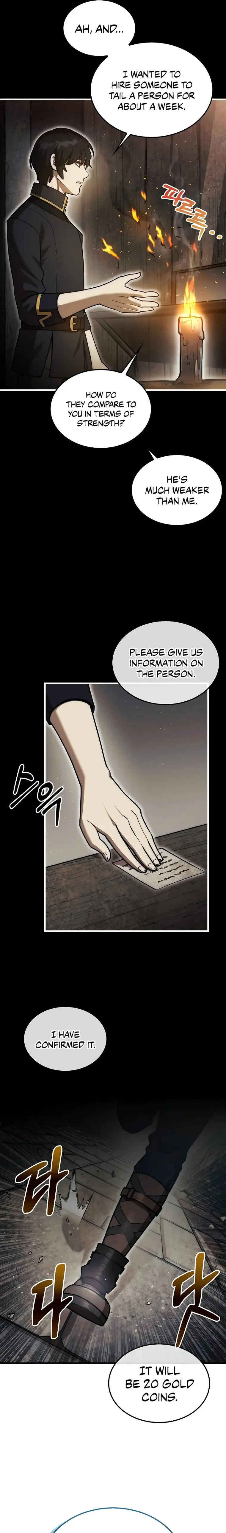 The 31st Piece Turns the Tables Chapter 25 page 12