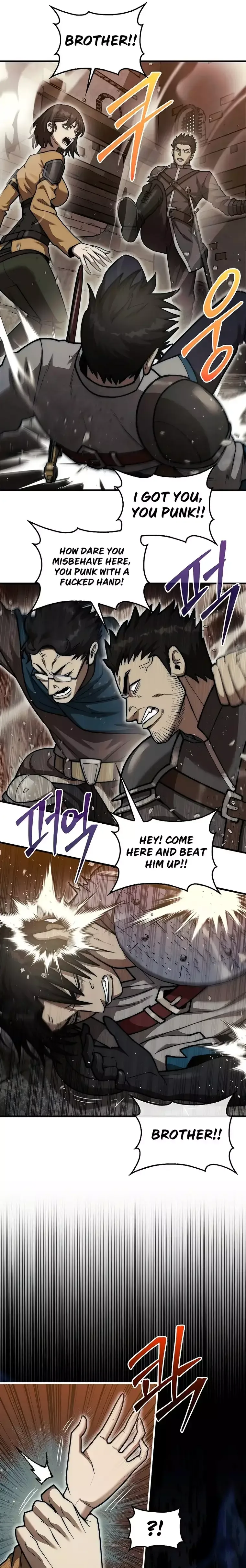 The 31st Piece Turns the Tables Chapter 26 page 11