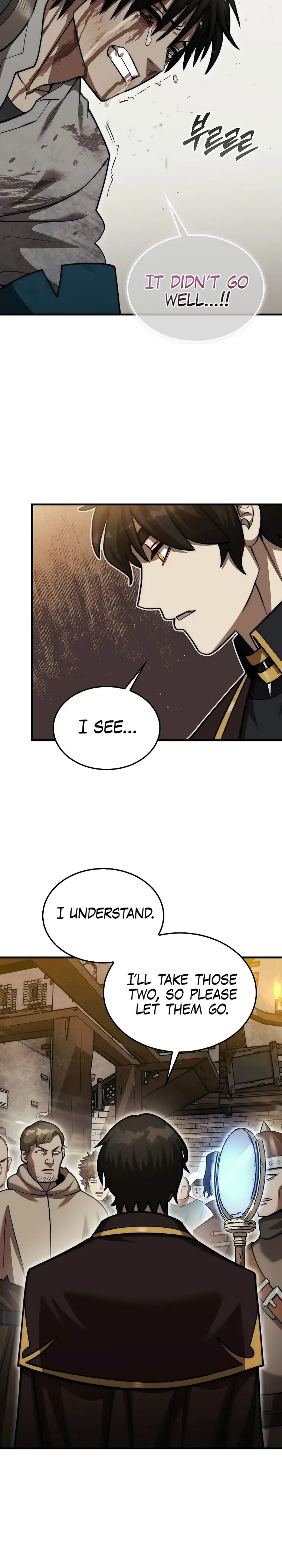 The 31st Piece Turns the Tables Chapter 26 page 34