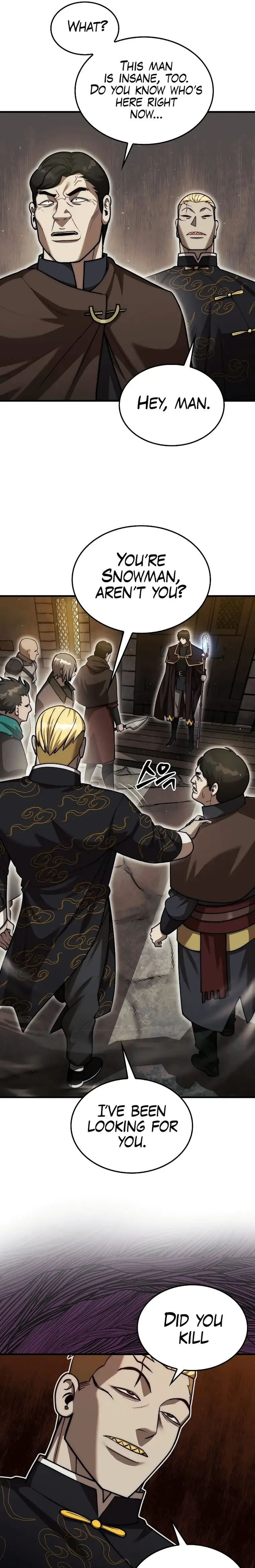 The 31st Piece Turns the Tables Chapter 26 page 35