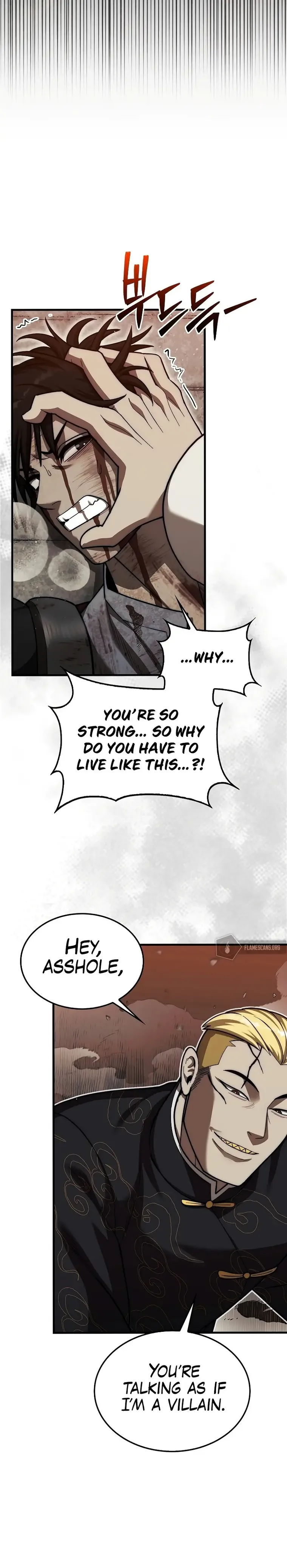The 31st Piece Turns the Tables Chapter 26 page 25