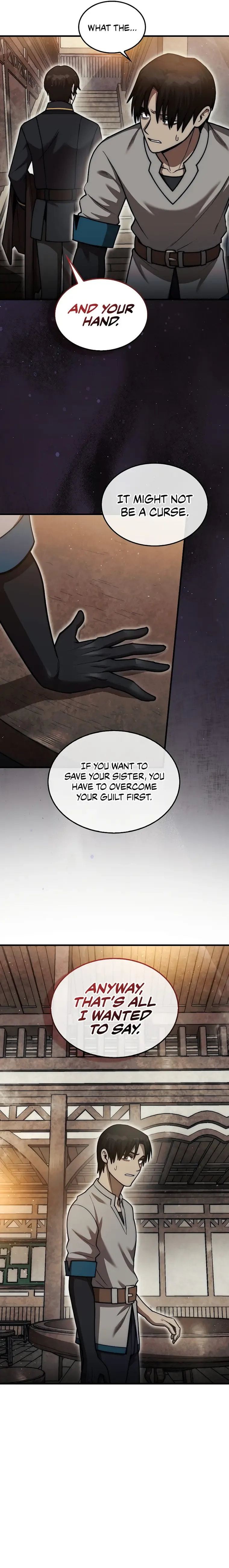 The 31st Piece Turns the Tables Chapter 25 page 4