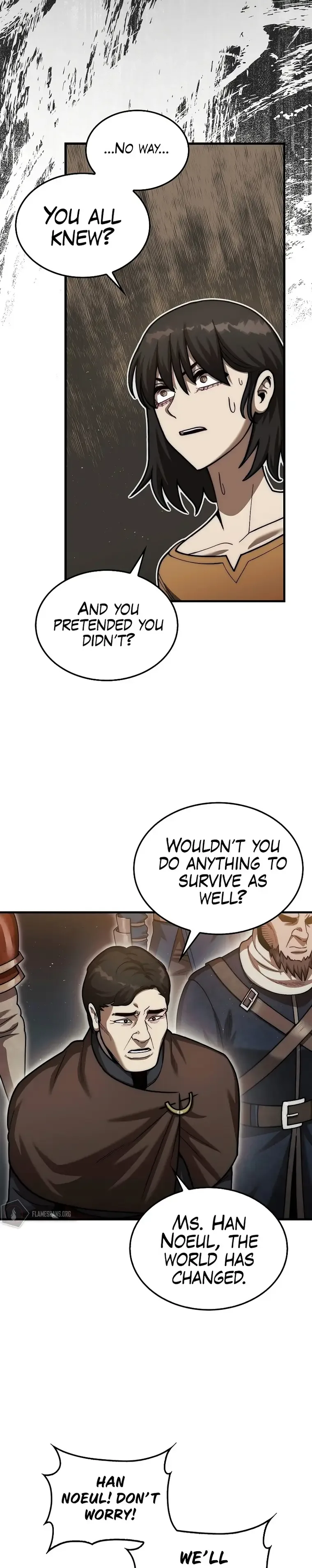 The 31st Piece Turns the Tables Chapter 26 page 9