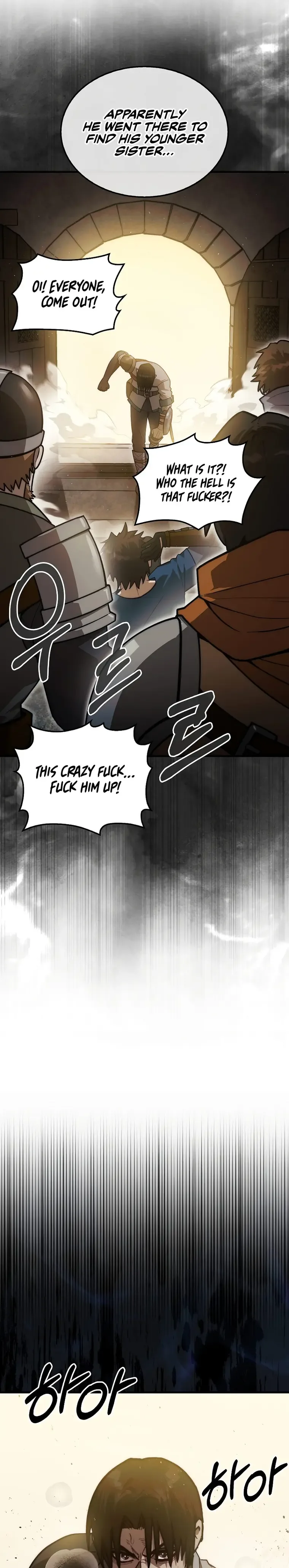 The 31st Piece Turns the Tables Chapter 25 page 26