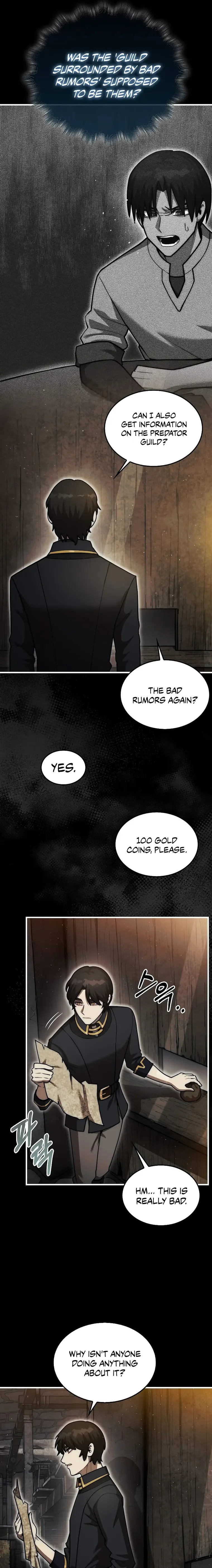 The 31st Piece Turns the Tables Chapter 25 page 10