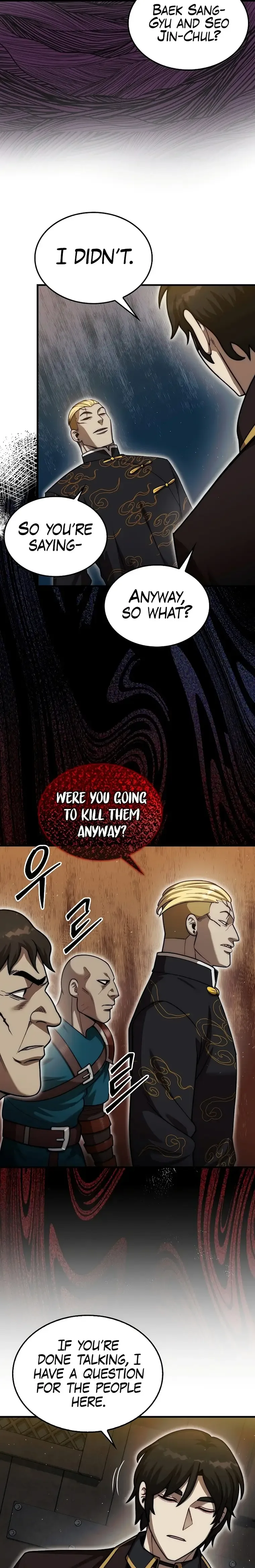The 31st Piece Turns the Tables Chapter 26 page 36