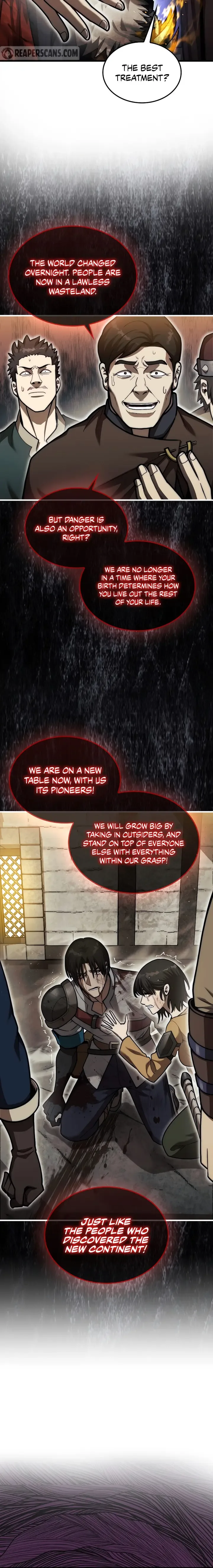 The 31st Piece Turns the Tables Chapter 27 page 3