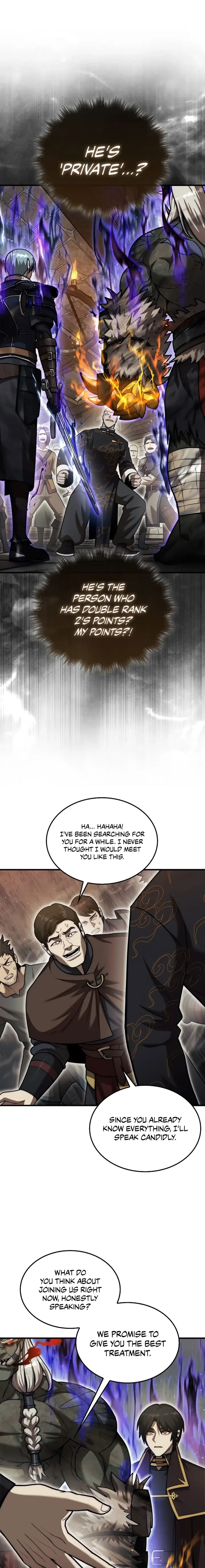 The 31st Piece Turns the Tables Chapter 27 page 2
