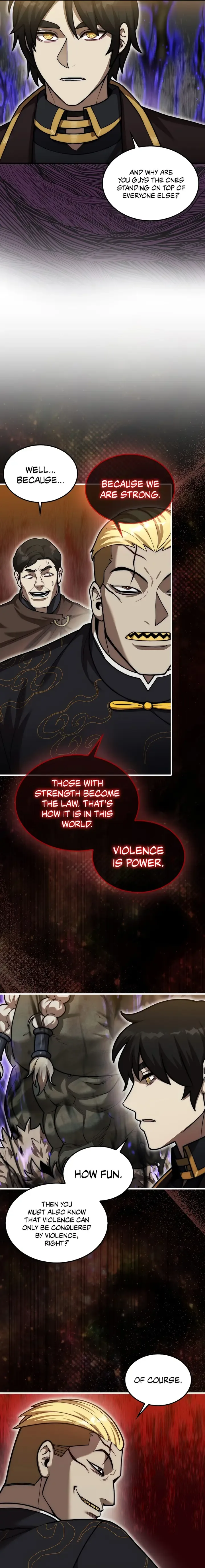 The 31st Piece Turns the Tables Chapter 27 page 4