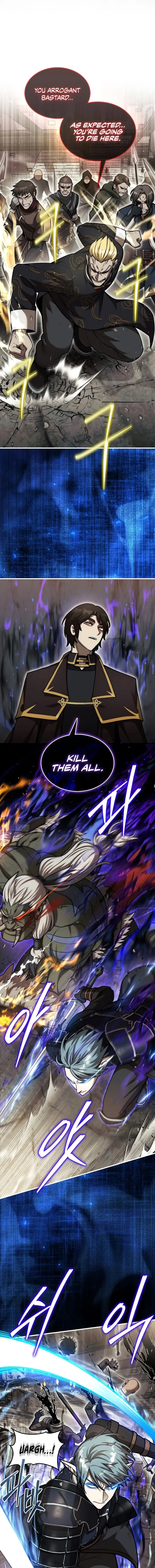 The 31st Piece Turns the Tables Chapter 27 page 6