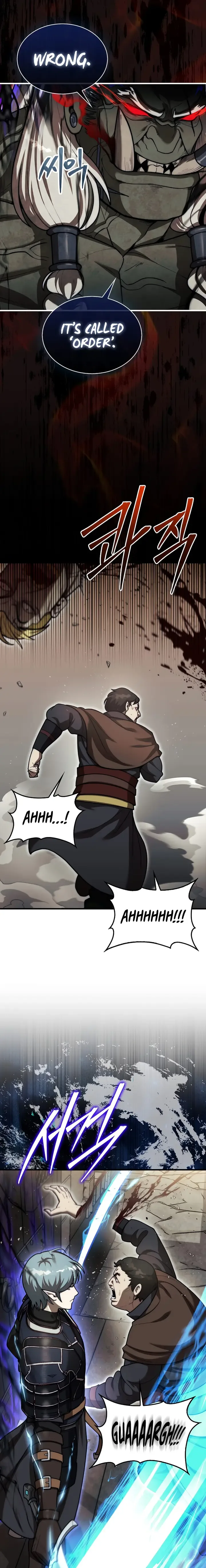The 31st Piece Turns the Tables Chapter 27 page 12