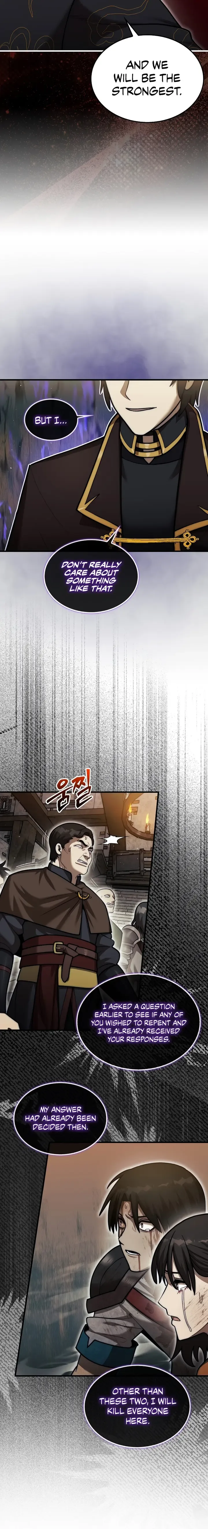 The 31st Piece Turns the Tables Chapter 27 page 5