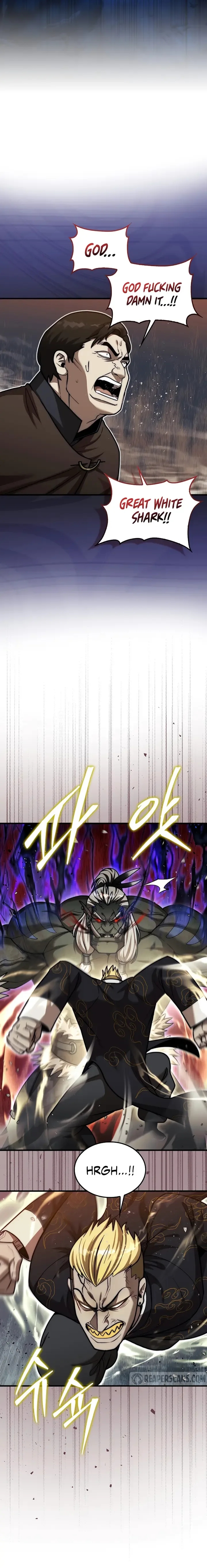 The 31st Piece Turns the Tables Chapter 27 page 8