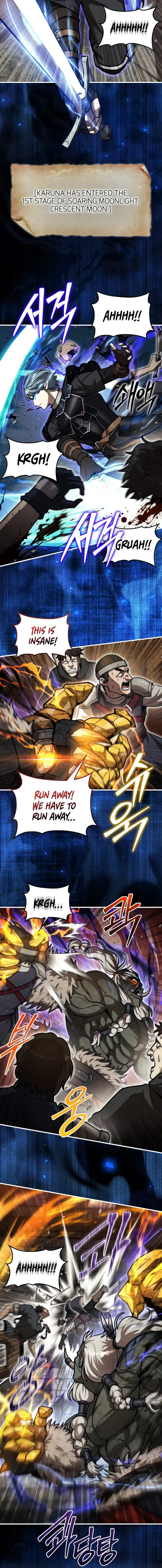 The 31st Piece Turns the Tables Chapter 27 page 7