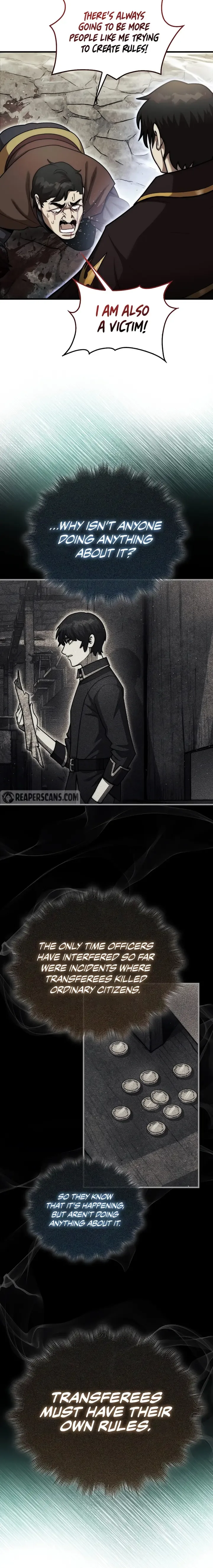 The 31st Piece Turns the Tables Chapter 27 page 15