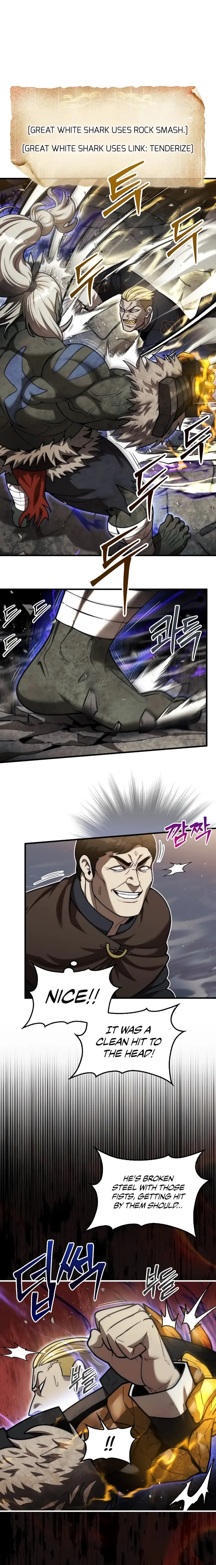 The 31st Piece Turns the Tables Chapter 27 page 9