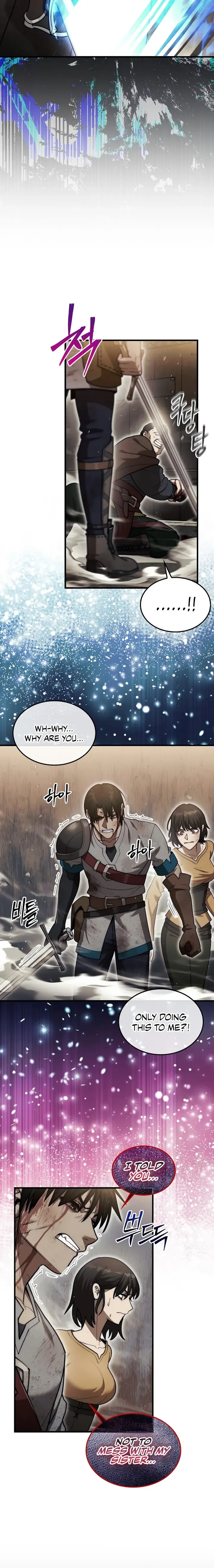 The 31st Piece Turns the Tables Chapter 27 page 13