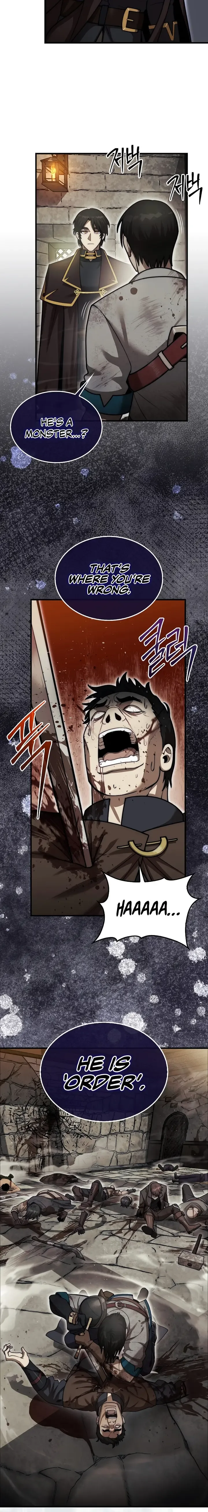 The 31st Piece Turns the Tables Chapter 27 page 17