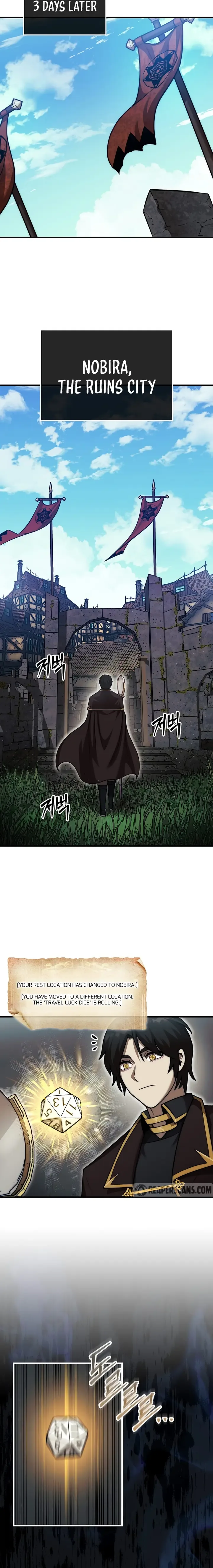 The 31st Piece Turns the Tables Chapter 27 page 21