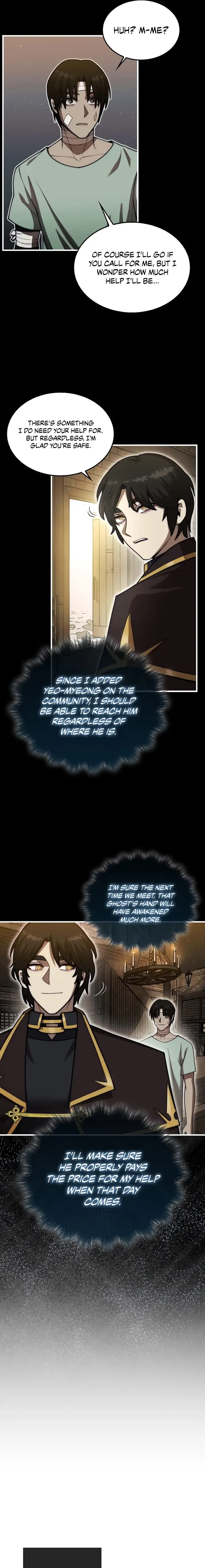 The 31st Piece Turns the Tables Chapter 27 page 20