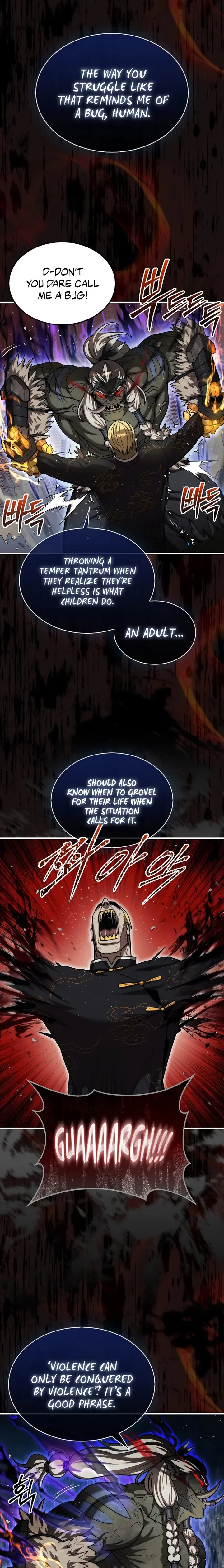 The 31st Piece Turns the Tables Chapter 27 page 10