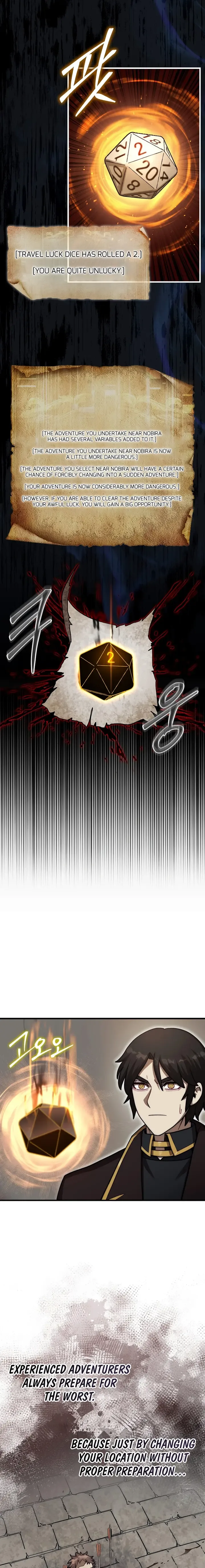The 31st Piece Turns the Tables Chapter 27 page 22