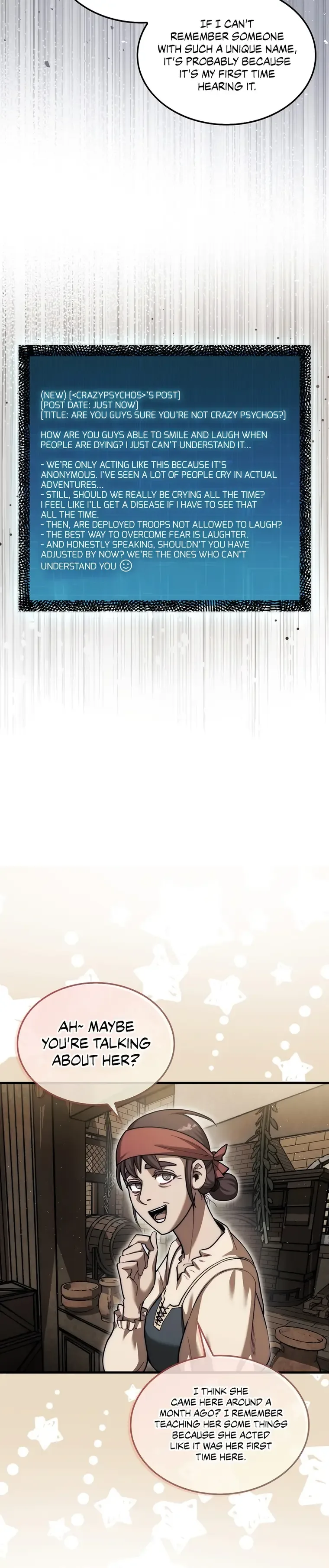 The 31st Piece Turns the Tables Chapter 28 page 9