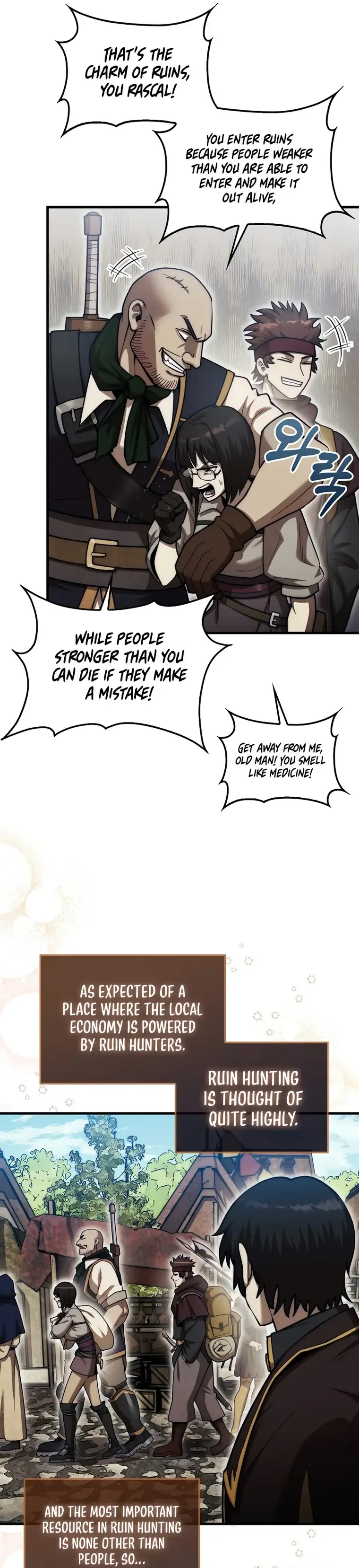 The 31st Piece Turns the Tables Chapter 28 page 5