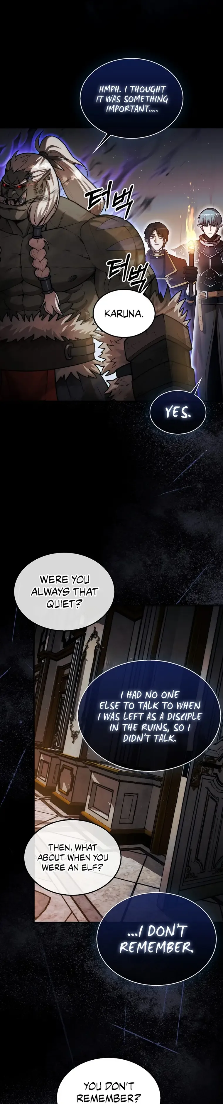 The 31st Piece Turns the Tables Chapter 28 page 14