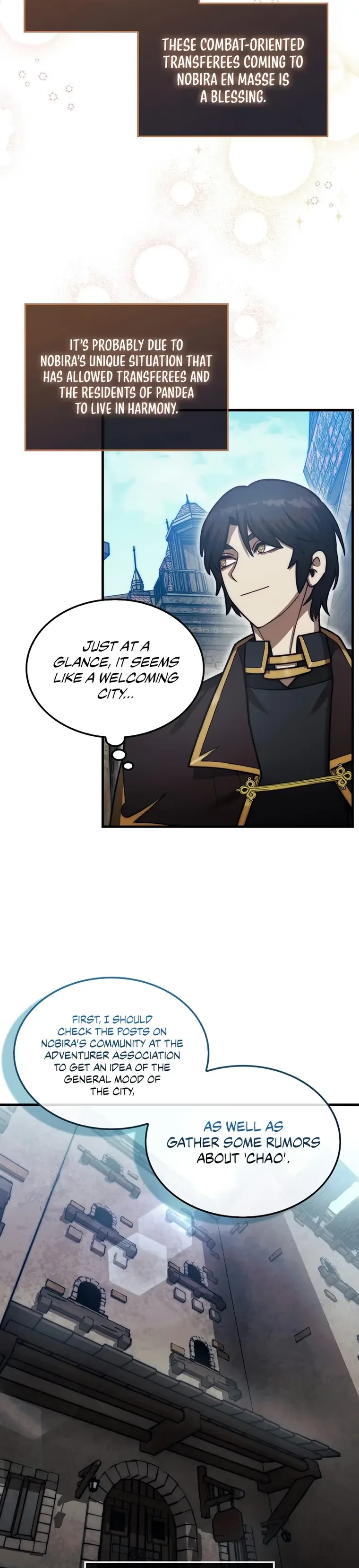 The 31st Piece Turns the Tables Chapter 28 page 6