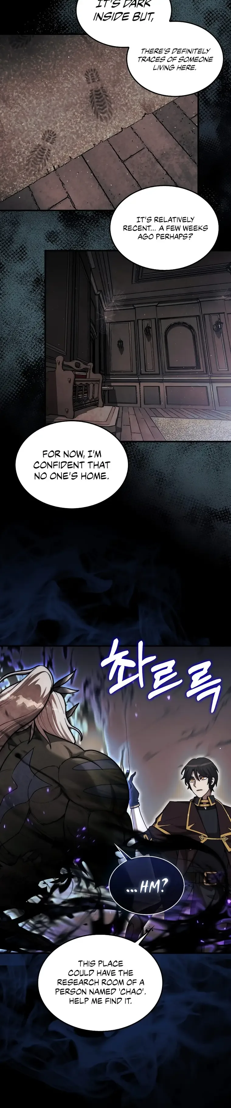 The 31st Piece Turns the Tables Chapter 28 page 13