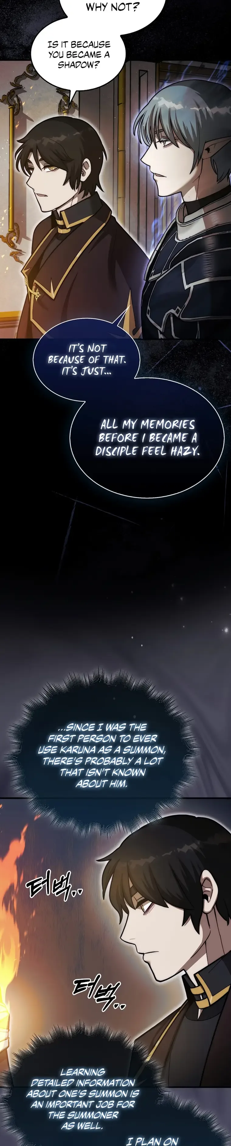 The 31st Piece Turns the Tables Chapter 28 page 15