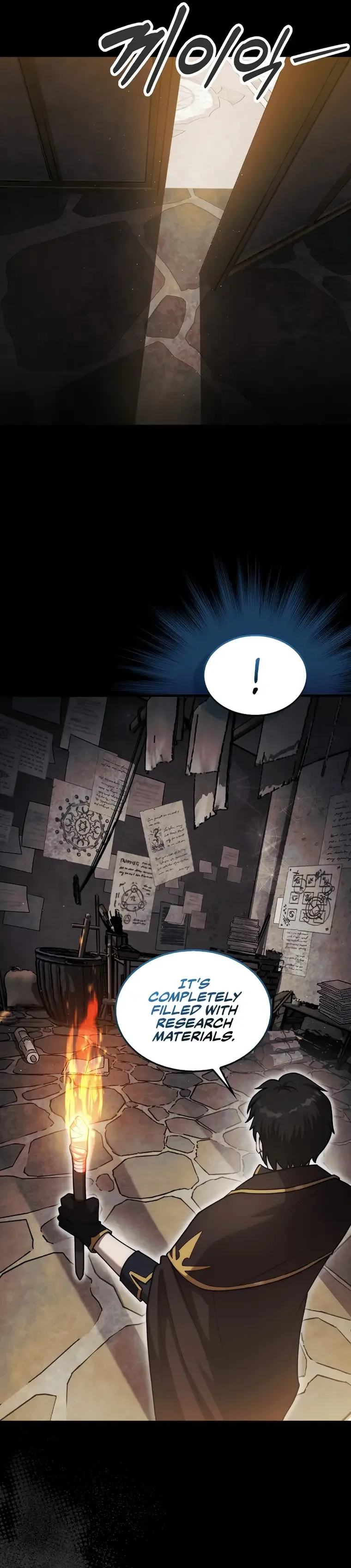 The 31st Piece Turns the Tables Chapter 28 page 17