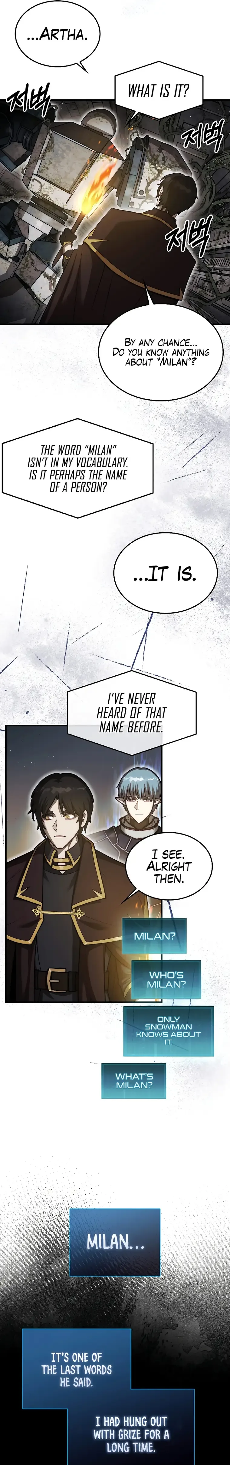 The 31st Piece Turns the Tables Chapter 29 page 14
