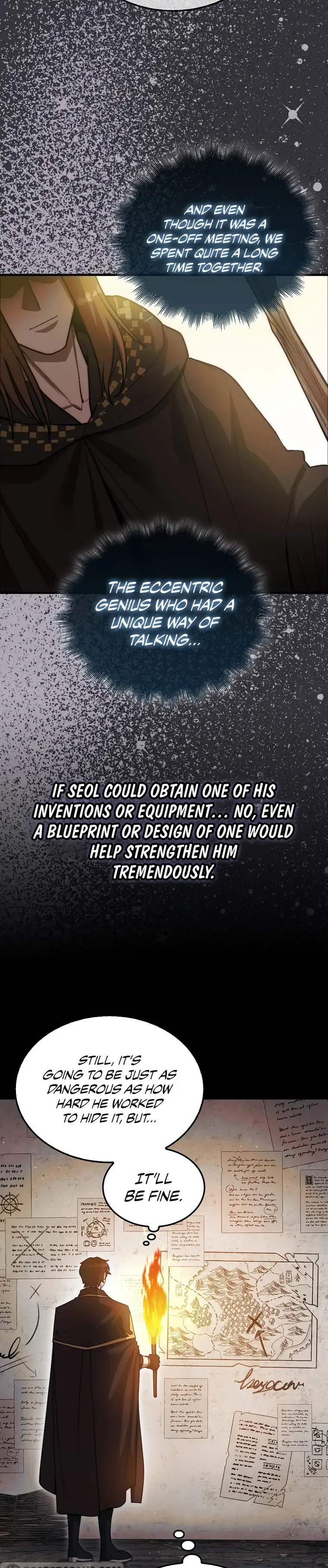 The 31st Piece Turns the Tables Chapter 28 page 21