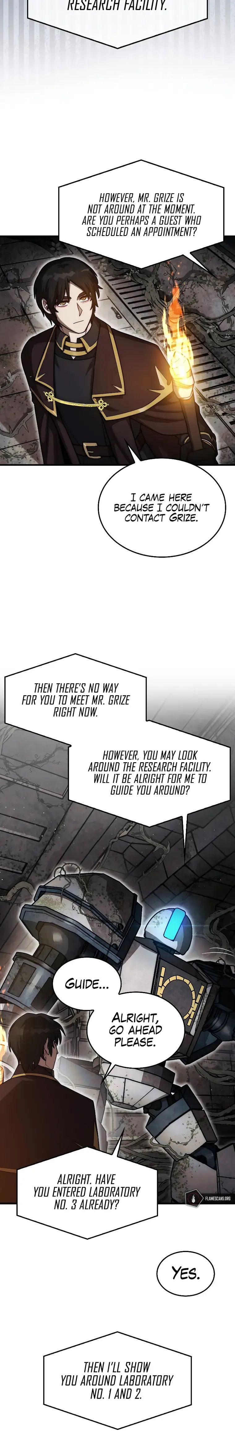 The 31st Piece Turns the Tables Chapter 29 page 7