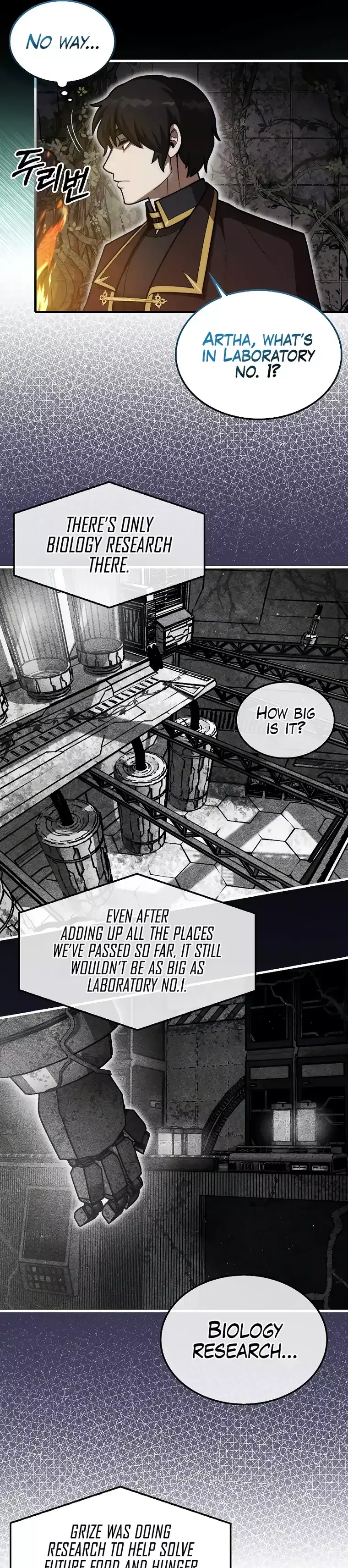 The 31st Piece Turns the Tables Chapter 29 page 12