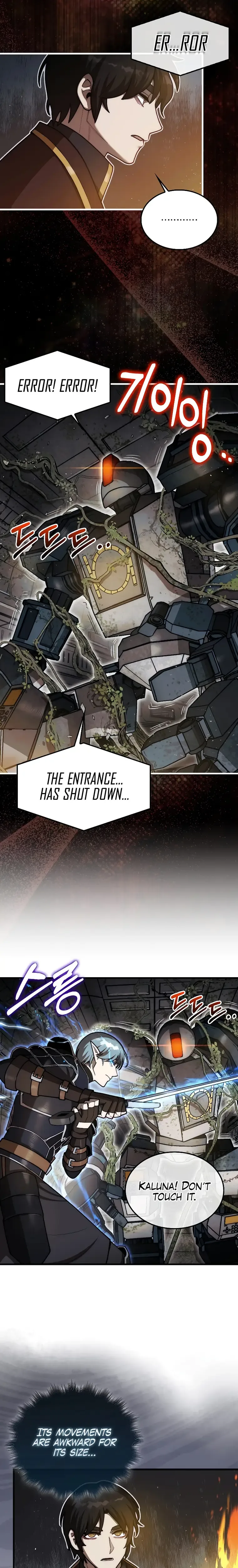 The 31st Piece Turns the Tables Chapter 29 page 4