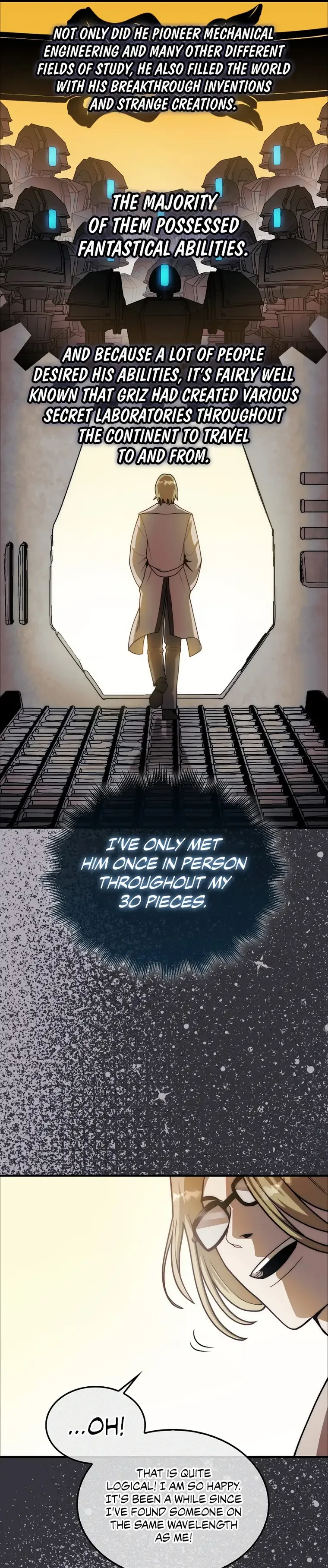 The 31st Piece Turns the Tables Chapter 28 page 20
