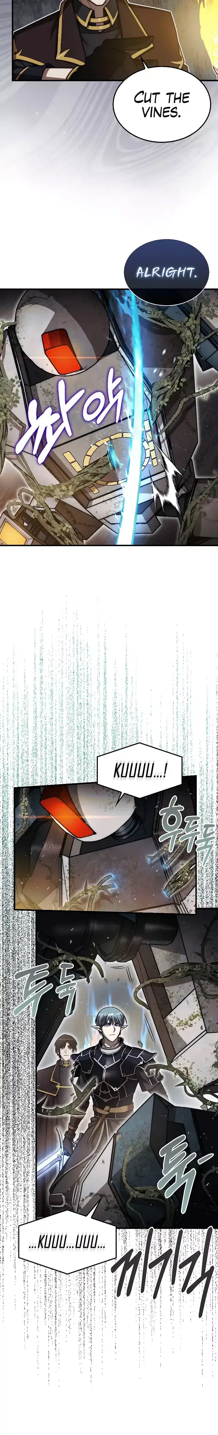 The 31st Piece Turns the Tables Chapter 29 page 5