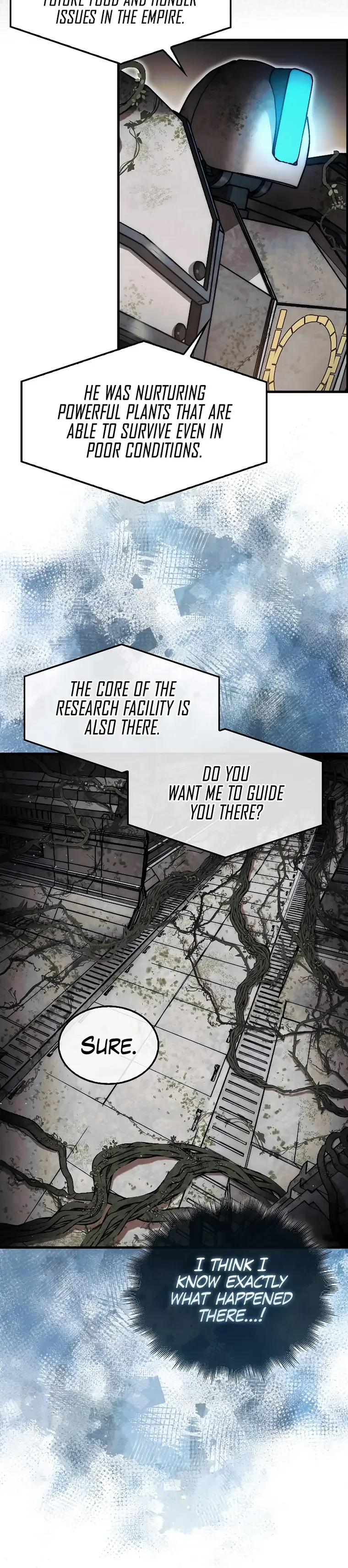 The 31st Piece Turns the Tables Chapter 29 page 13