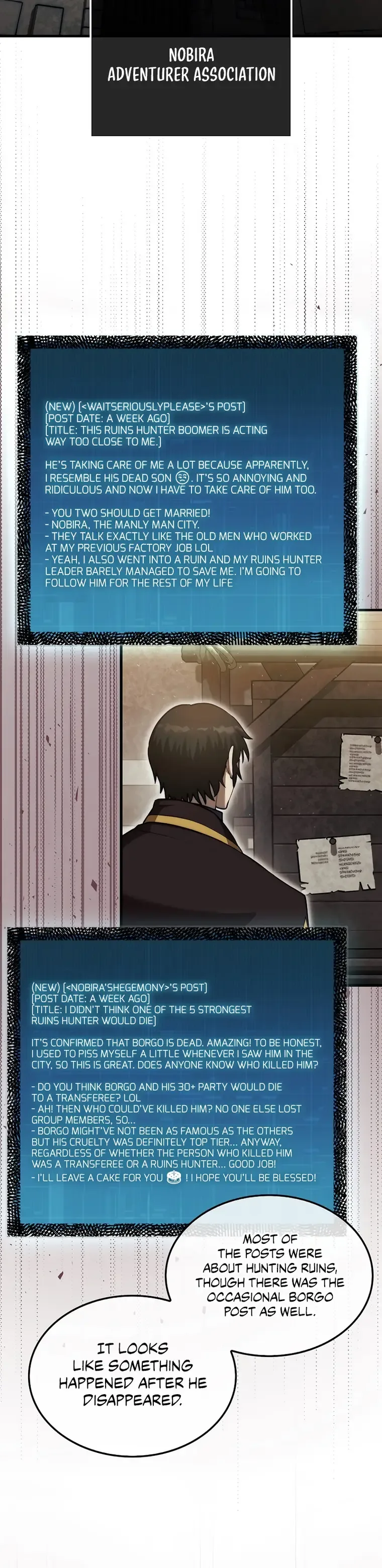 The 31st Piece Turns the Tables Chapter 28 page 7