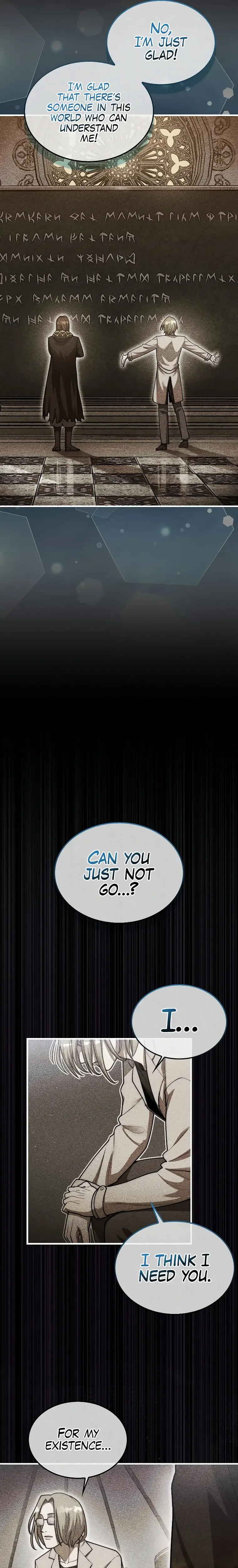 The 31st Piece Turns the Tables Chapter 29 page 16