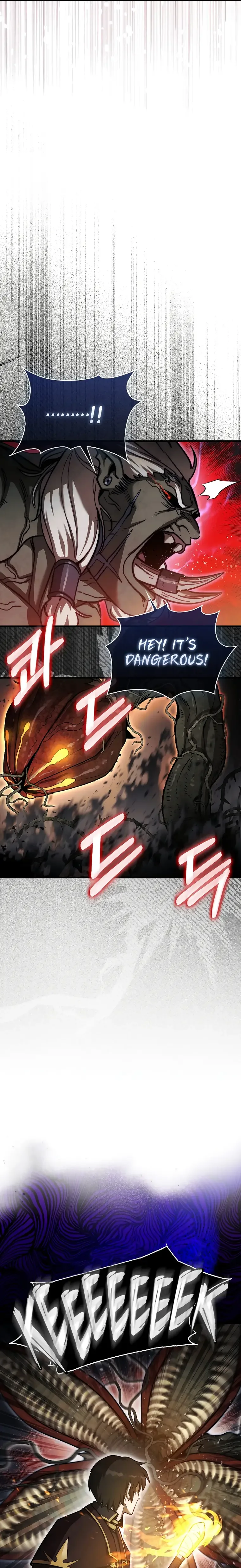 The 31st Piece Turns the Tables Chapter 29 page 33