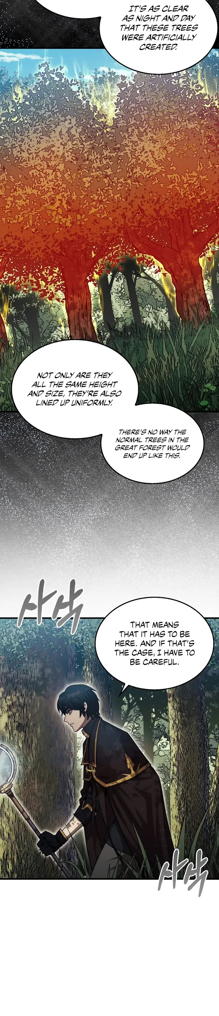 The 31st Piece Turns the Tables Chapter 28 page 25